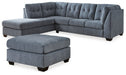 Marleton Living Room Set - House Of Furniture/Allan's Gallery