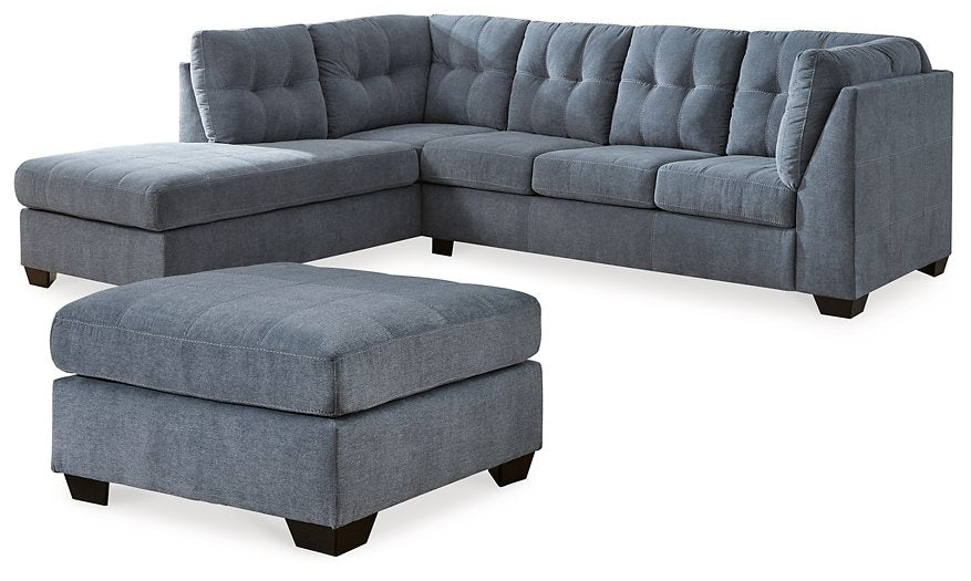 Marleton Living Room Set - House Of Furniture/Allan's Gallery