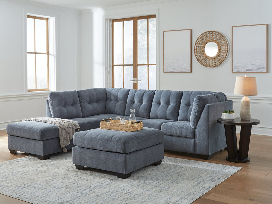Marleton Living Room Set - House Of Furniture/Allan's Gallery