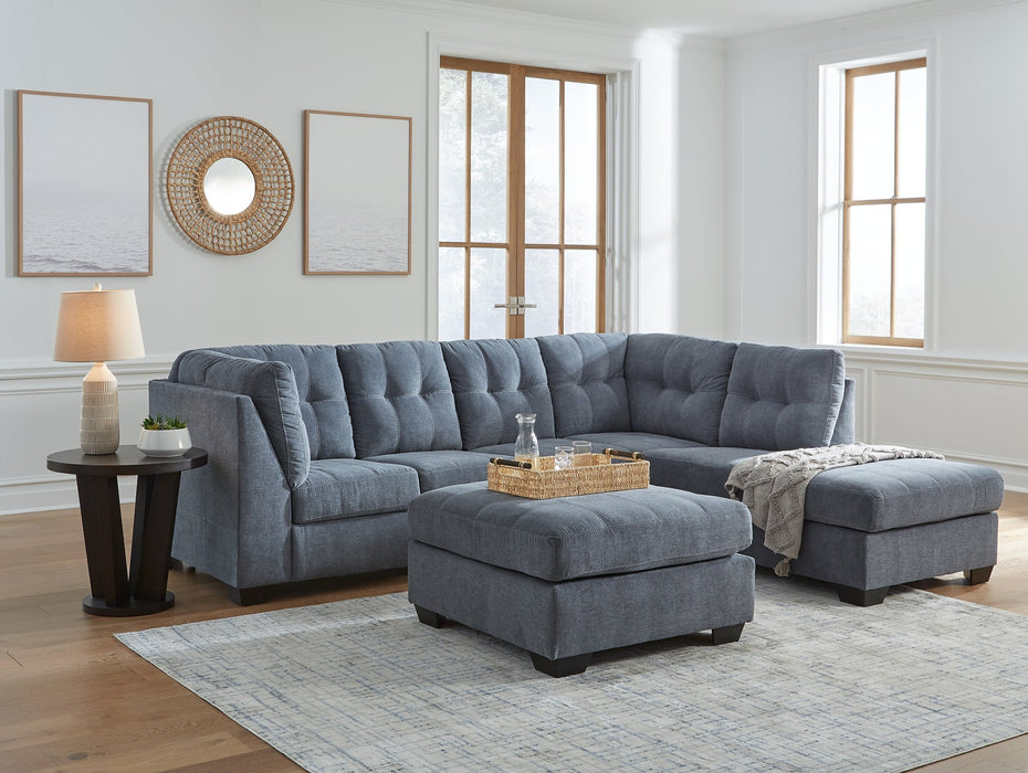 Marleton Living Room Set - House Of Furniture/Allan's Gallery