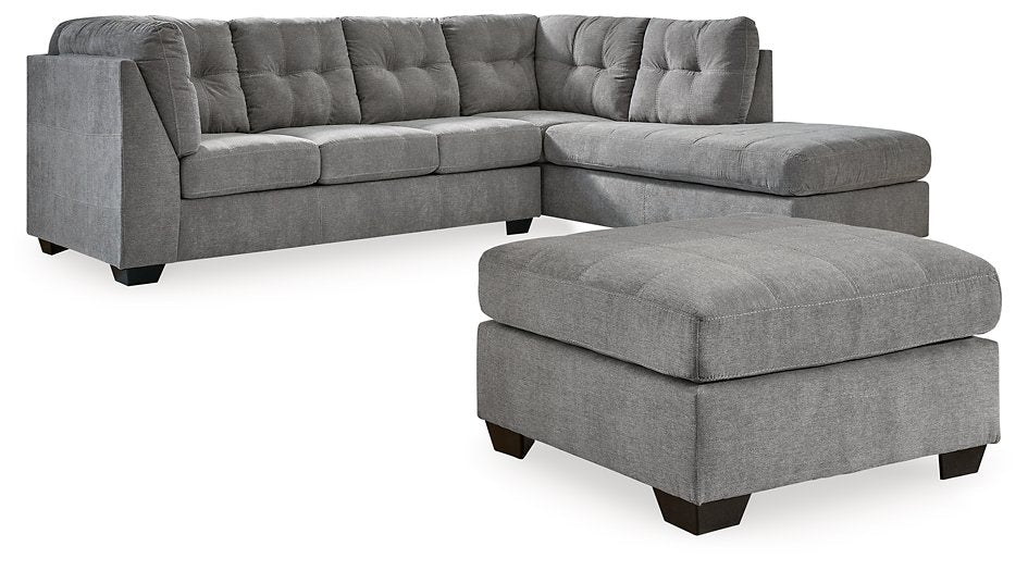 Marleton Living Room Set - House Of Furniture/Allan's Gallery