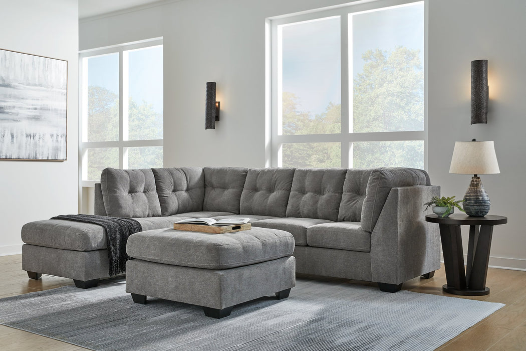 Marleton Living Room Set - House Of Furniture/Allan's Gallery