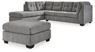 Marleton Living Room Set - House Of Furniture/Allan's Gallery