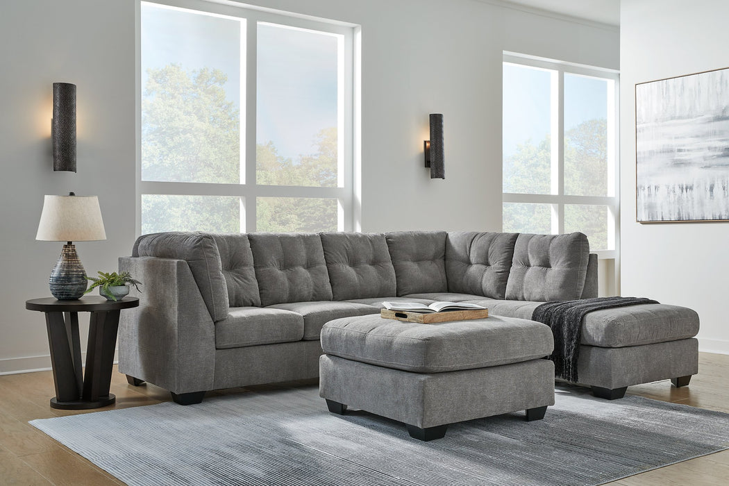 Marleton Living Room Set - House Of Furniture/Allan's Gallery