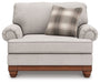 Clearbrooke Oversized Chair - House Of Furniture/Allan's Gallery