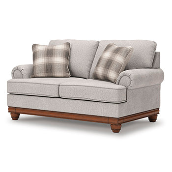 Clearbrooke Loveseat - House Of Furniture/Allan's Gallery