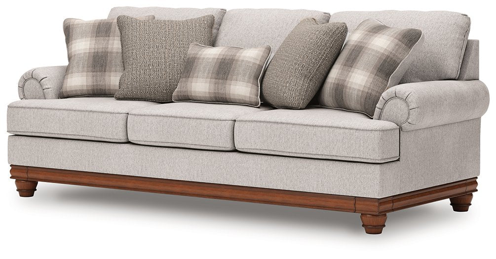 Clearbrooke Sofa - House Of Furniture/Allan's Gallery