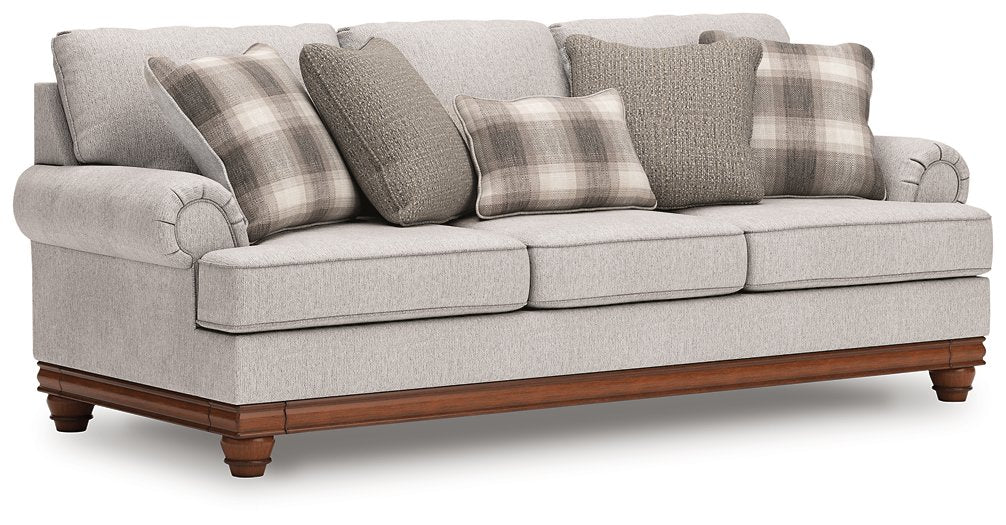 Clearbrooke Sofa - House Of Furniture/Allan's Gallery