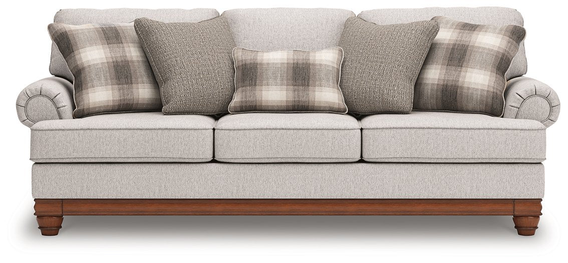 Clearbrooke Sofa - House Of Furniture/Allan's Gallery