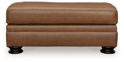 Carianna Ottoman - House Of Furniture/Allan's Gallery