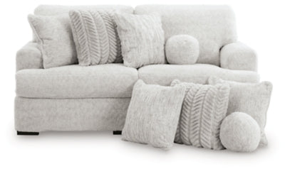 Cuddle Plush Sectional - House Of Furniture/Allan's Gallery