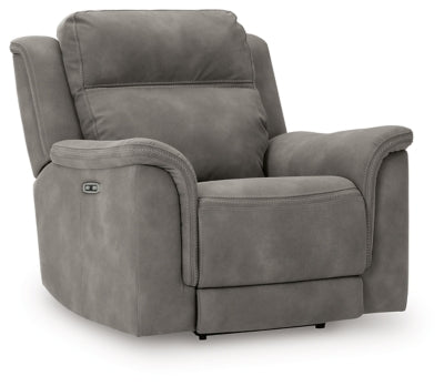 Next-Gen DuraPella Power Recliner - House Of Furniture/Allan's Gallery