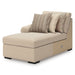 LadyMae Sectional with Chaise - House Of Furniture/Allan's Gallery