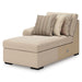 LadyMae Sectional with Chaise - House Of Furniture/Allan's Gallery