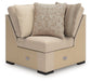 LadyMae Sectional with Chaise - House Of Furniture/Allan's Gallery
