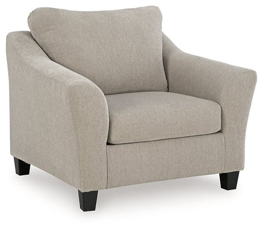 Willarae Oversized Chair - House Of Furniture/Allan's Gallery