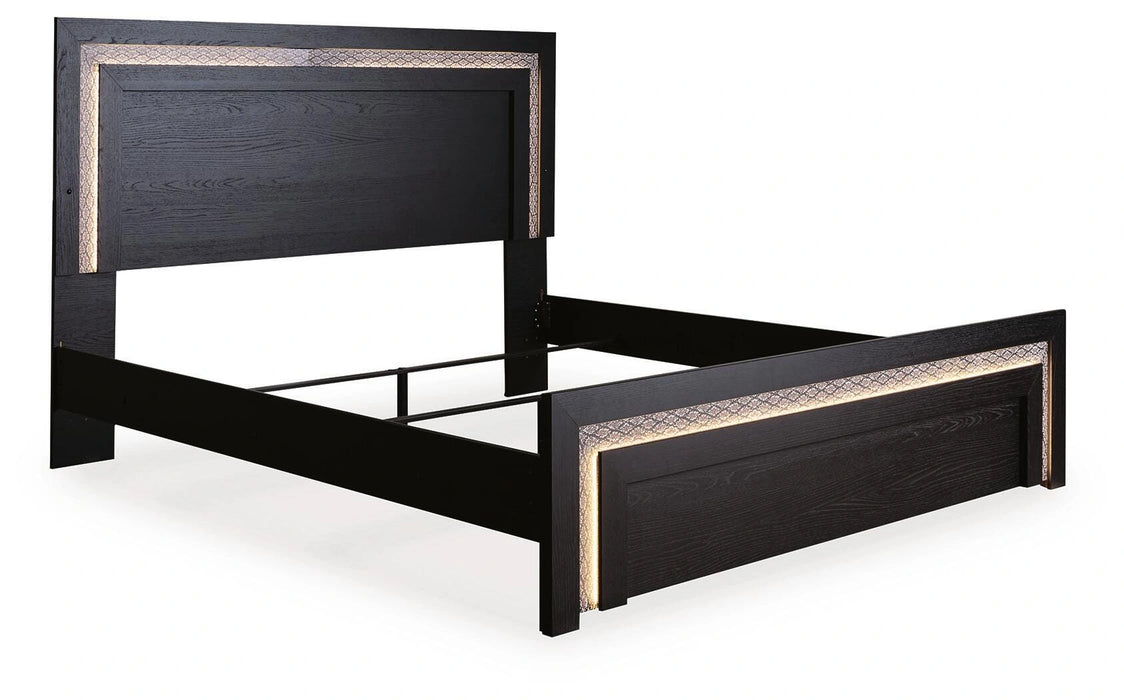 Brizmore Bed