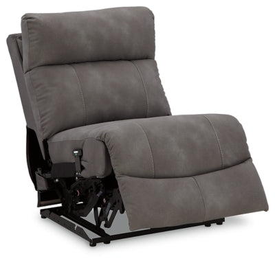 Next-Gen DuraPella Power Reclining Sectional - House Of Furniture/Allan's Gallery