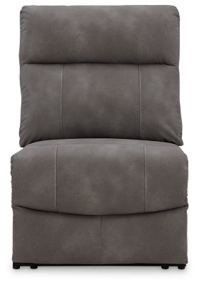 Next-Gen DuraPella Power Reclining Sectional - House Of Furniture/Allan's Gallery