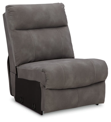 Next-Gen DuraPella Power Reclining Sectional - House Of Furniture/Allan's Gallery