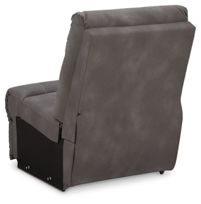 Next-Gen DuraPella Power Reclining Sectional - House Of Furniture/Allan's Gallery