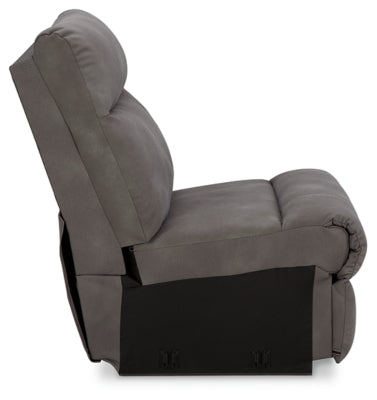 Next-Gen DuraPella Power Reclining Sectional - House Of Furniture/Allan's Gallery