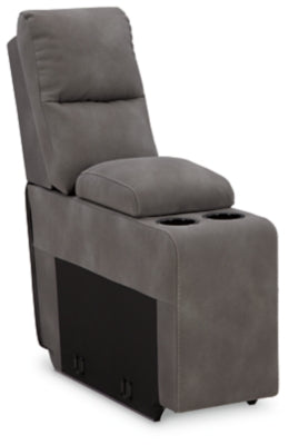 Next-Gen DuraPella Power Reclining Sectional - House Of Furniture/Allan's Gallery