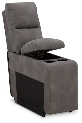 Next-Gen DuraPella Power Reclining Sectional - House Of Furniture/Allan's Gallery