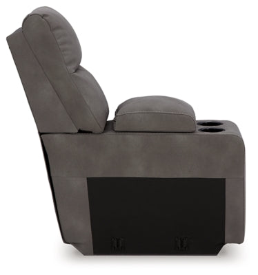 Next-Gen DuraPella Power Reclining Sectional - House Of Furniture/Allan's Gallery