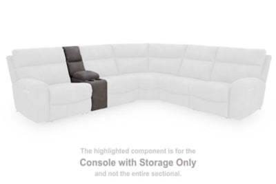 Next-Gen DuraPella Power Reclining Sectional - House Of Furniture/Allan's Gallery