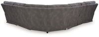 Next-Gen DuraPella Power Reclining Sectional - House Of Furniture/Allan's Gallery