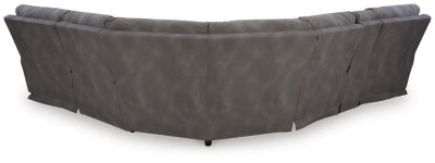 Next-Gen DuraPella Power Reclining Sectional - House Of Furniture/Allan's Gallery