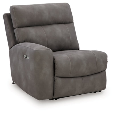 Next-Gen DuraPella Power Reclining Sectional - House Of Furniture/Allan's Gallery