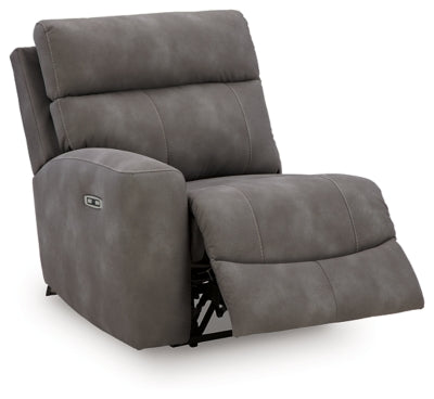 Next-Gen DuraPella Power Reclining Sectional - House Of Furniture/Allan's Gallery