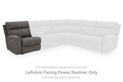Next-Gen DuraPella Power Reclining Sectional - House Of Furniture/Allan's Gallery