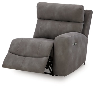 Next-Gen DuraPella Power Reclining Sectional - House Of Furniture/Allan's Gallery