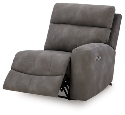 Next-Gen DuraPella Power Reclining Sectional - House Of Furniture/Allan's Gallery