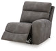 Next-Gen DuraPella Power Reclining Sectional - House Of Furniture/Allan's Gallery