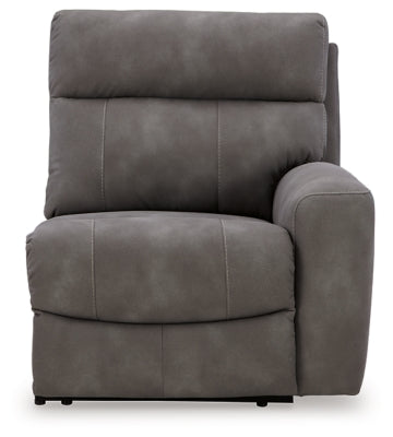 Next-Gen DuraPella Power Reclining Sectional - House Of Furniture/Allan's Gallery