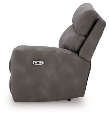 Next-Gen DuraPella Power Reclining Sectional - House Of Furniture/Allan's Gallery