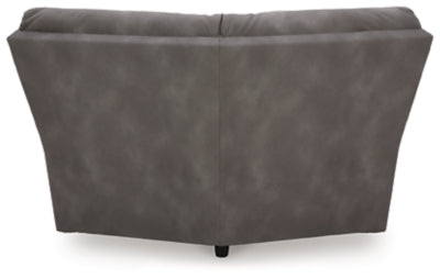 Next-Gen DuraPella Power Reclining Sectional - House Of Furniture/Allan's Gallery