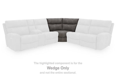 Next-Gen DuraPella Power Reclining Sectional - House Of Furniture/Allan's Gallery