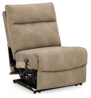 Next-Gen DuraPella Power Reclining Sectional - House Of Furniture/Allan's Gallery