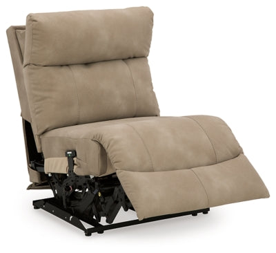 Next-Gen DuraPella Power Reclining Sectional - House Of Furniture/Allan's Gallery