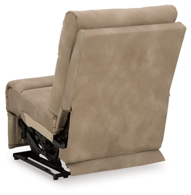 Next-Gen DuraPella Power Reclining Sectional - House Of Furniture/Allan's Gallery