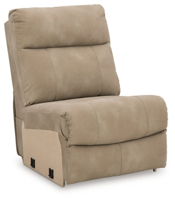 Next-Gen DuraPella Power Reclining Sectional - House Of Furniture/Allan's Gallery