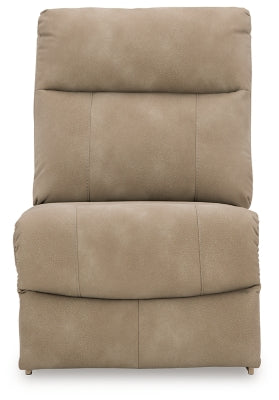 Next-Gen DuraPella Power Reclining Sectional - House Of Furniture/Allan's Gallery