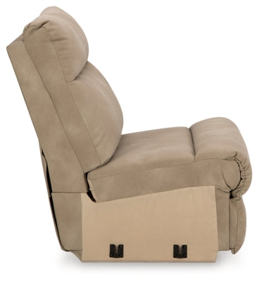Next-Gen DuraPella Power Reclining Sectional - House Of Furniture/Allan's Gallery