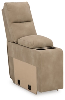Next-Gen DuraPella Power Reclining Sectional - House Of Furniture/Allan's Gallery