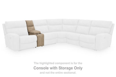 Next-Gen DuraPella Power Reclining Sectional - House Of Furniture/Allan's Gallery